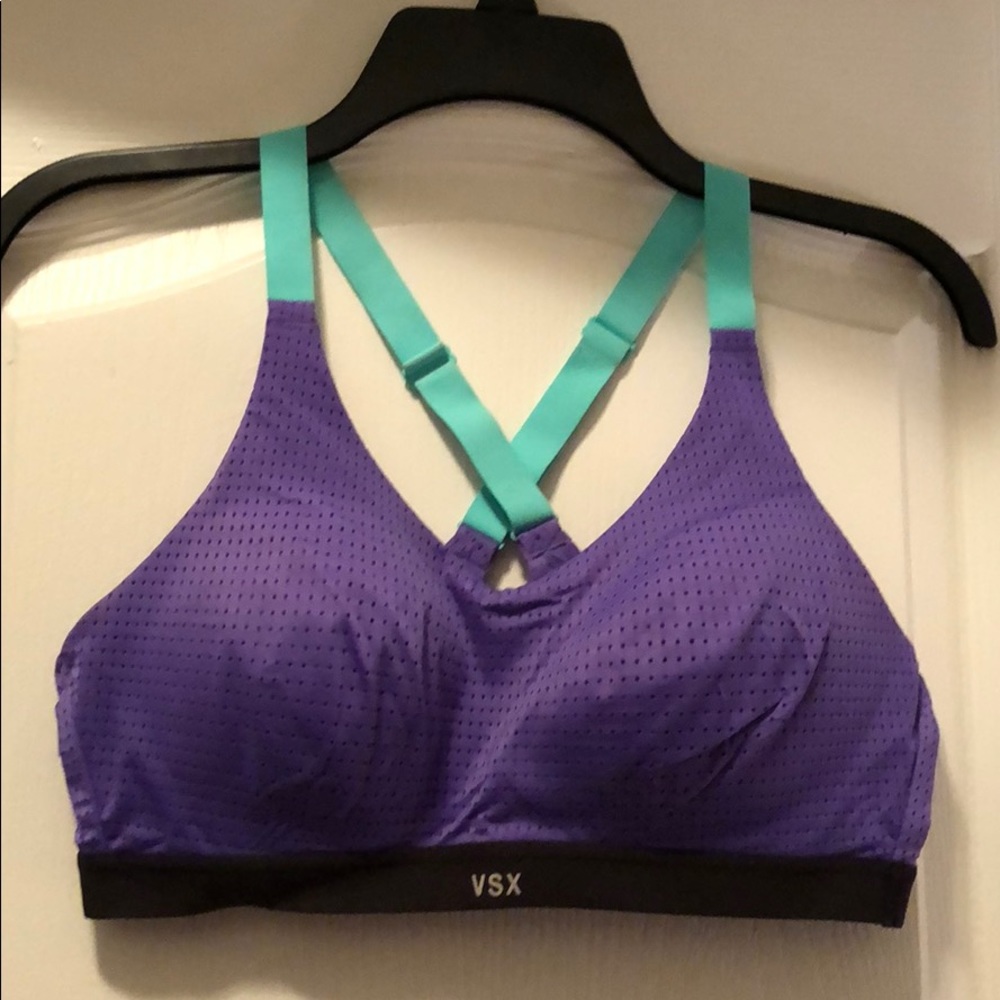 Victoria’s Secret Padded Sports Bra